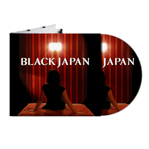 SPR00800 Black Japan EP